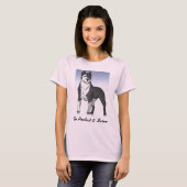PITBULL T-SHIRT (Voorkant volledig)