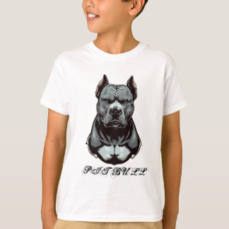 PITBULL T-SHIRT