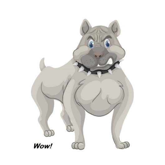 Pitbull Tafeltennisbatje