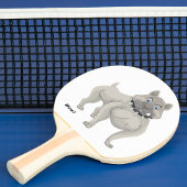 Pitbull Tafeltennisbatje