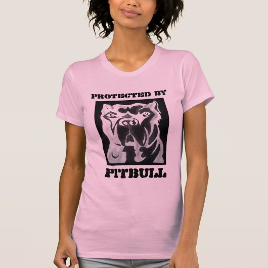 PITBULL TANKTOP (Voorkant)