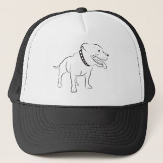 Pitbull Trucker Pet