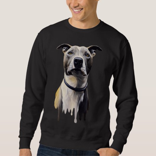 Pitbull Trui (Voorkant)