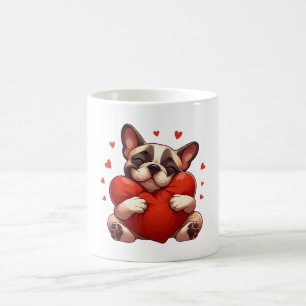Pitbull Valentijnsdag Cadeaus Koffiemok