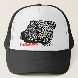 Pitbull van Von Knoblock Trucker Pet