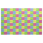 Pitbullstof Stof (Fat Quarter)