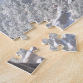 Pitbullterriër. Legpuzzel (Zijkant)