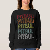 PitbullThing Trui (Voorkant)