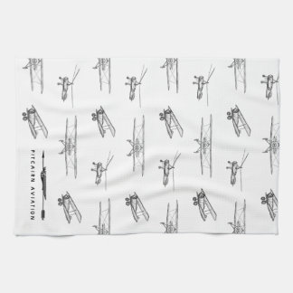 Pitcairn Aviation Theedoek