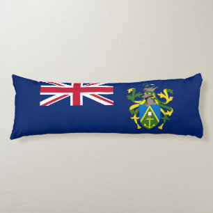 Pitcairn-eilanden Vlag Lichaamskussen