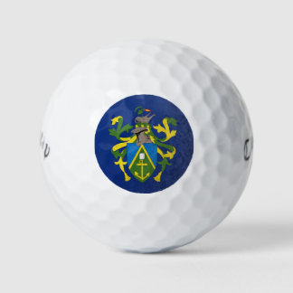 Pitcairn Islands Golfballen