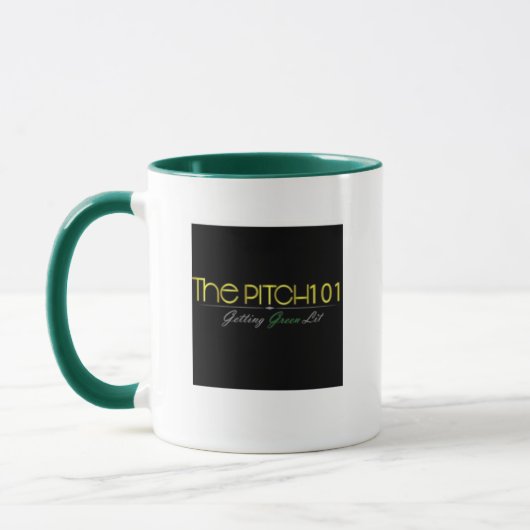 Pitch 101 The TEA of PITCHING Coffee and Tea Mok (Links)