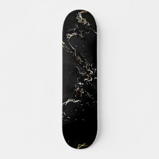 Pitch Black Desert Marmer Skateboard