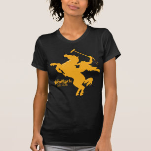 Pitch Black Polo Team Petite T