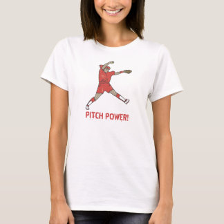PITCH POWER! T-SHIRT