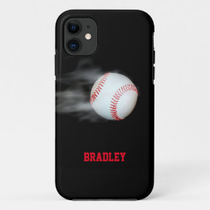 Pitch the Ball Baseball Persoonlijk iPhone 11 Hoesje
