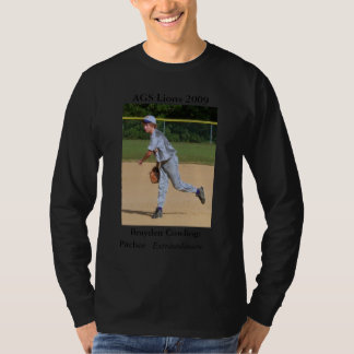 Pitcher Extraordinaire T-shirt