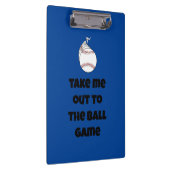 Pitcher Klembord (Rechts)