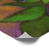 Pitcher of Plums Canvas Print (Hoek)