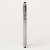Pitcher Winduel van honkbalspeler Case-Mate iPhone Case (Achterkant/links)