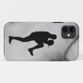 Pitcher Winduel van honkbalspeler Case-Mate iPhone Case (Achterkant (horizontaal))