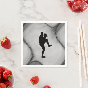 Pitcher Winduel van honkbalspeler Servet