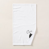 Pitcher Winduip van Personal Baseball Player Bad Handdoek (Handdoek)