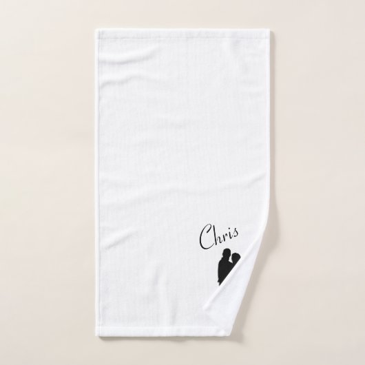 Pitcher Winduip van Personal Baseball Player Bad Handdoek (Handdoek)