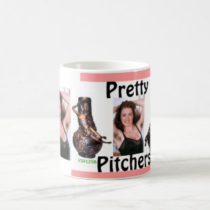 Pitchers, onder leiding van Proud Ayr Entrepreneu Koffiemok