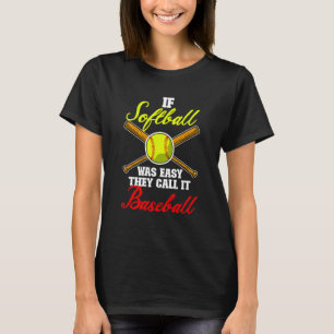 Pitches Be Crazy Softball Player Softbal Team COA T-shirt