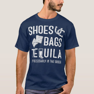 Pitching Hoefijzers Tossing Cornhole Bags T-shirt