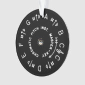 Pitchpipe Ornament (voorkant)