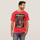 PitDriver Band T-shirt (Voorkant volledig)