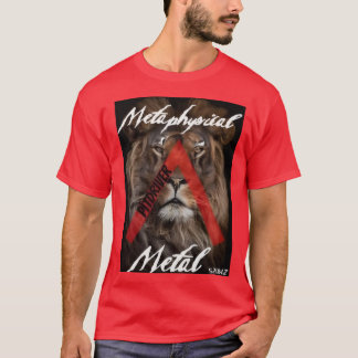 PitDriver Band T-shirt