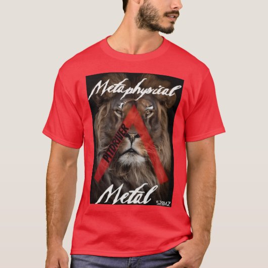 PitDriver Band T-shirt (Voorkant)