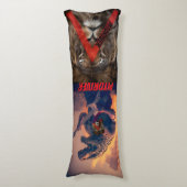 PitDriver Body Pillow Lichaamskussen (Voorkant Verticaal)