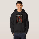 PitDriver Hoodie (Voorkant volledig)