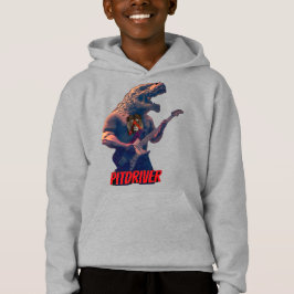 PitDriver PitZillA Jeugd Hoodie