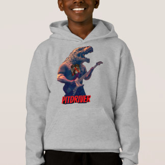 PitDriver PitZillA Jeugd Hoodie