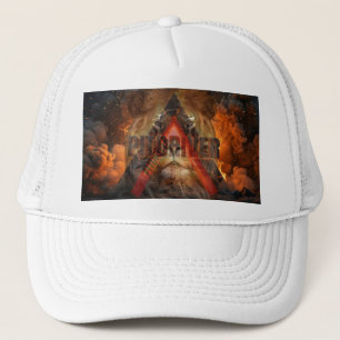 PitDriver Raw Riffs Live III Trucker Pet