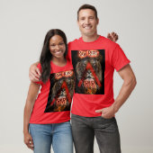 PitDriver Raw Riffs Live T-shirt (Unisex)