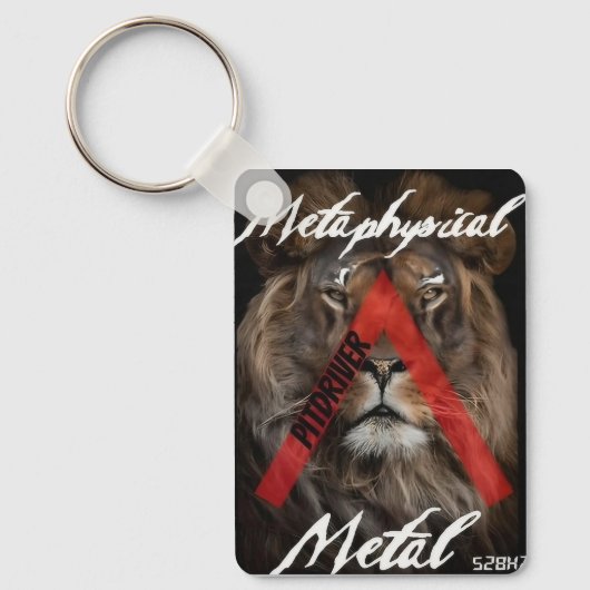 PitDriver-Sleutelhanger Sleutelhanger (Voorkant)