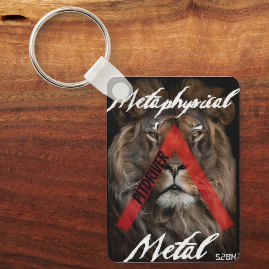 PitDriver-Sleutelhanger Sleutelhanger (Voorkant)