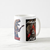 PitDriver Swag Coffee Mug (Devant droit)
