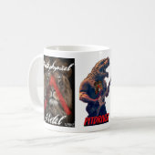 PitDriver Swag Coffee Mug (Devant gauche)