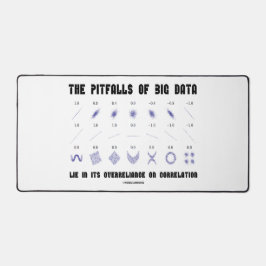 Pitfalls Of Big Data Lie Overreliance Correlation Bureaumat