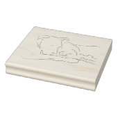 Pitiful in Love Rubberstempel (Stempel)