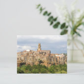 Pitigliano, Toscane, Italië Briefkaart (Staand voorkant)