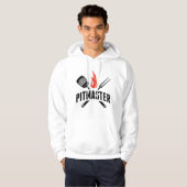 Pitmaster Hoodie (Voorkant volledig)