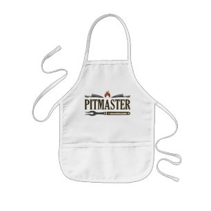 Pitmaster Kinder Schort
